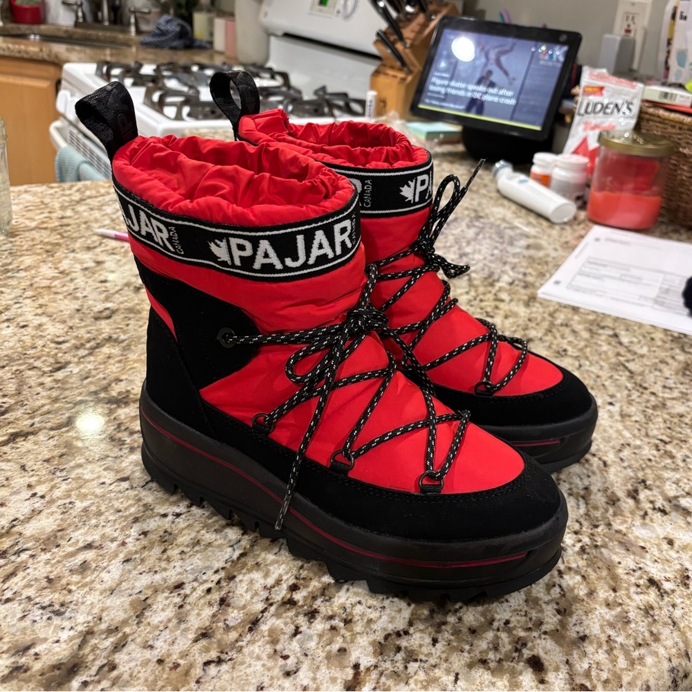 Pajar galaxy snow boots